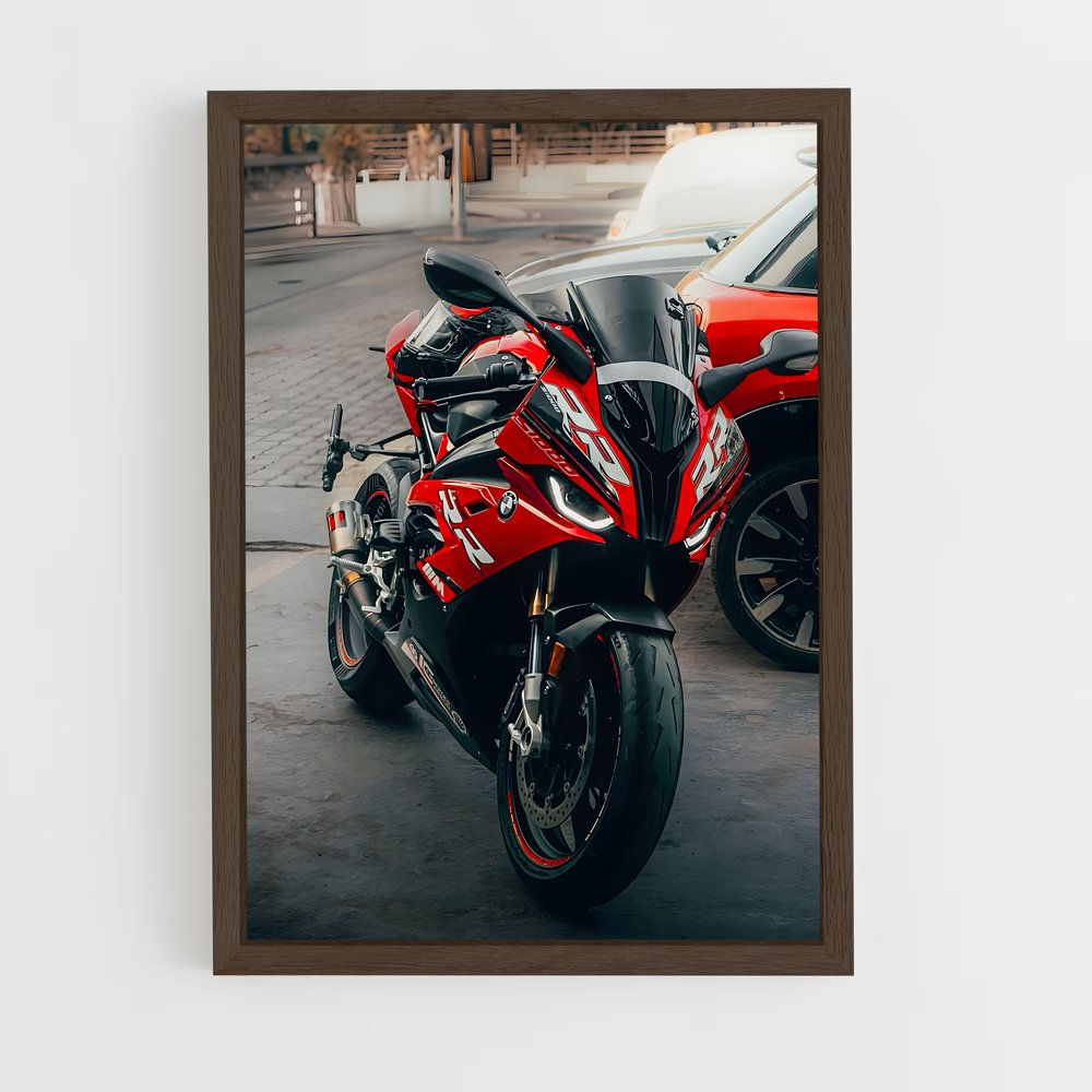 Poster L'Évasion Rouges – affiche Beta (vue 5)